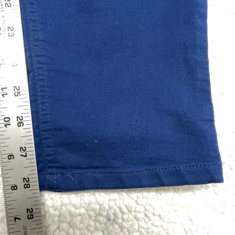 NWT Woman’s Liz Claiborne, Size 14 Blue, Pants - Picture 8 of 10